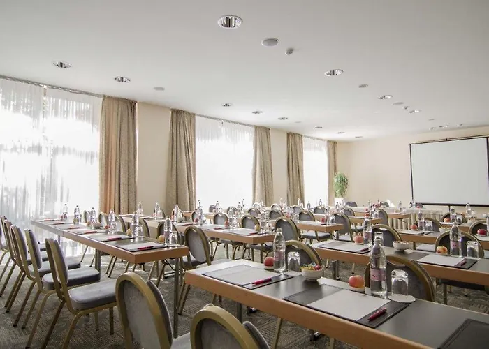 Eurostars Uhotel Hotel Ljubljana