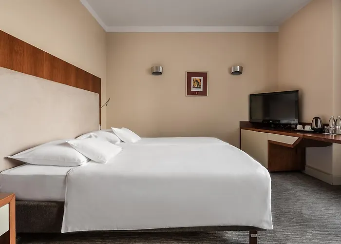 Eurostars Uhotel Hotel Ljubljana