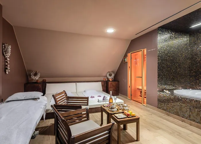 Eurostars Uhotel 4* Ljubljana