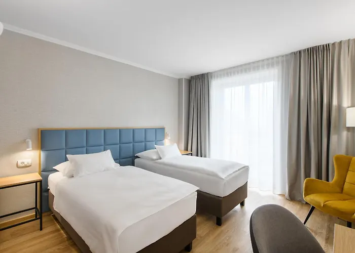 Eurostars Uhotel 4* Ljubljana