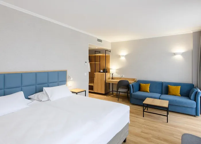 Eurostars Uhotel Hotel Ljubljana