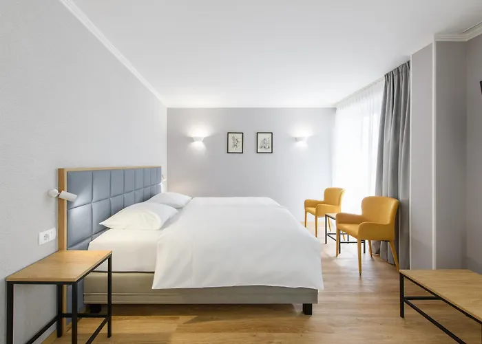 Eurostars Uhotel 4* Ljubljana