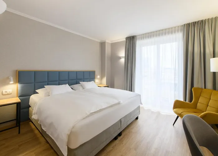 Eurostars Uhotel Hotel Ljubljana