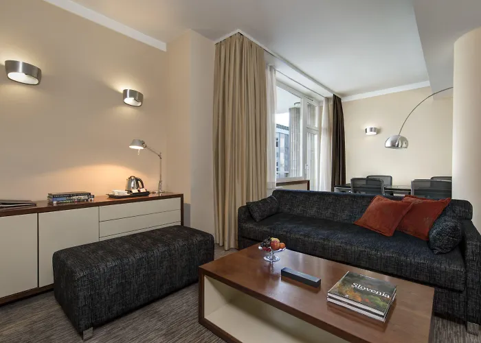 Eurostars Uhotel Ljubljana