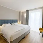 Eurostars Uhotel Szálloda Ljubljana