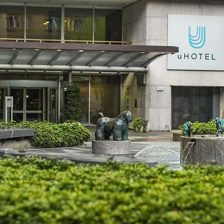 Eurostars Uhotel Ljubljana