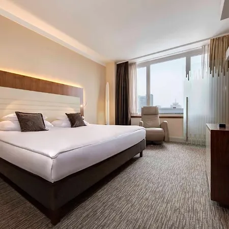 Eurostars Uhotel Ljubljana