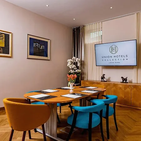 Eurostars Uhotel Ljubljana