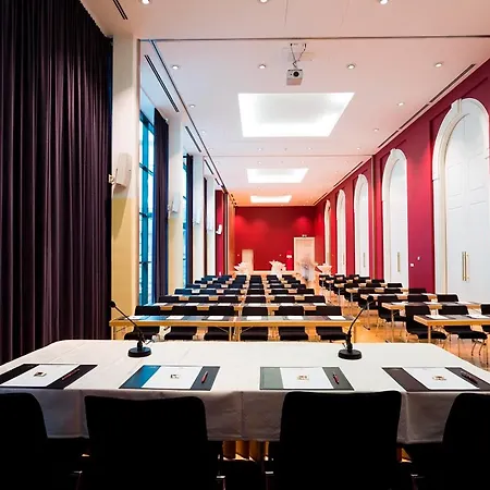 Hotel Eurostars Uhotel Ljubljana