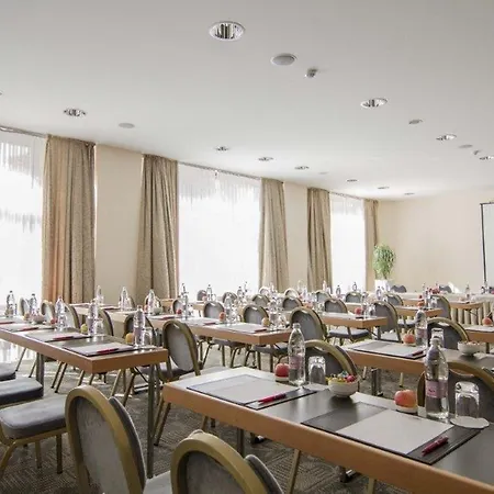 Eurostars Uhotel Hotel Lublaň