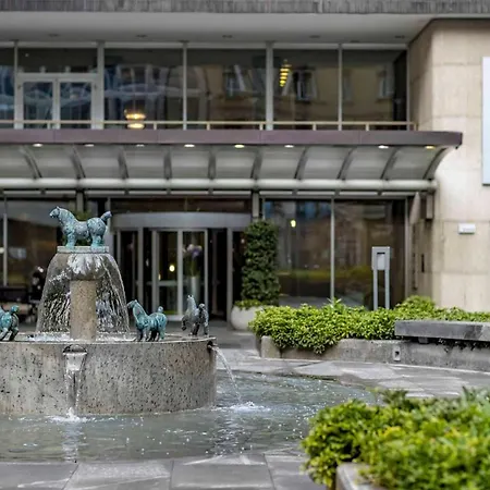 Szálloda Eurostars Uhotel