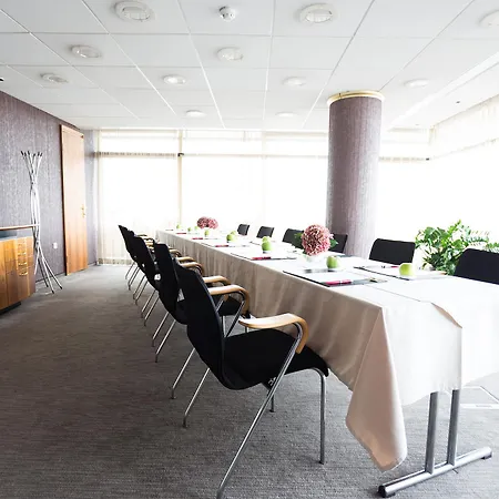 Eurostars Uhotel ليوبليانا