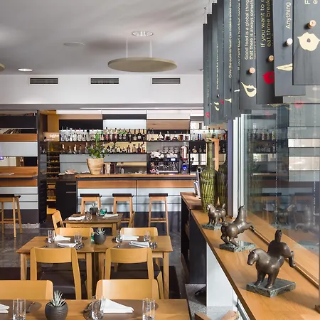 Eurostars Uhotel 4* ليوبليانا