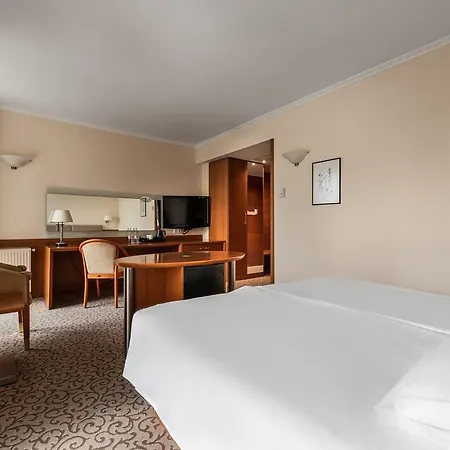 Eurostars Uhotel Hotel Lublaň