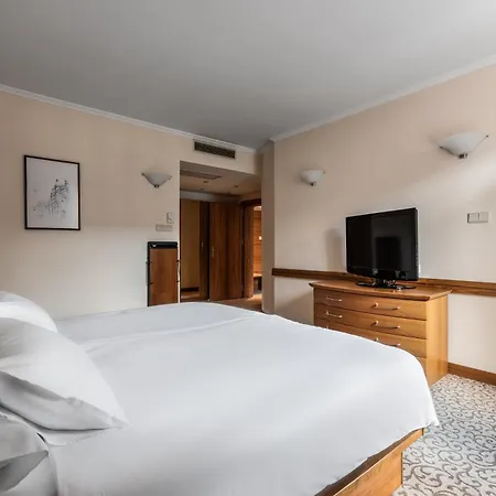 Hotell Eurostars Uhotel Ljubljana