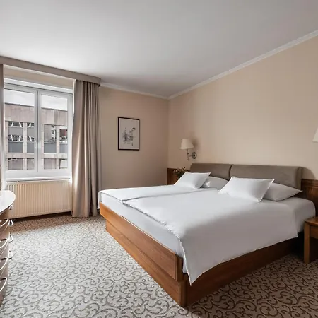Eurostars Uhotel