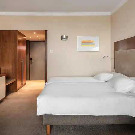 Eurostars Uhotel Hotell Ljubljana