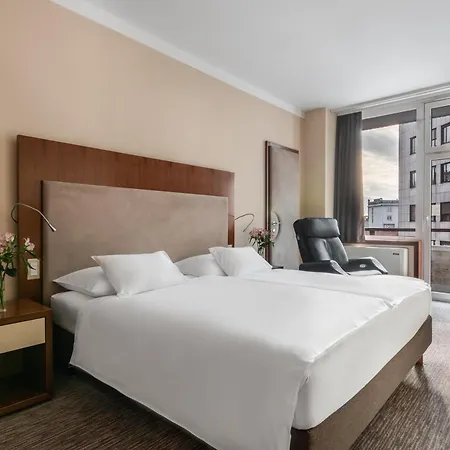 Eurostars Uhotel