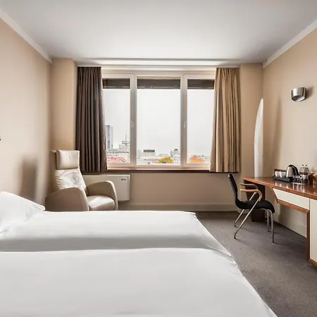 Eurostars Uhotel Hotel