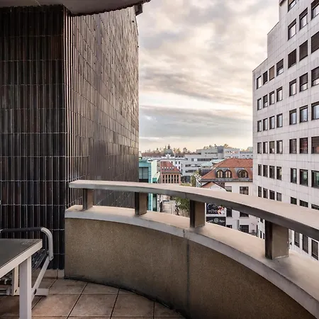Eurostars Uhotel Szálloda 4*