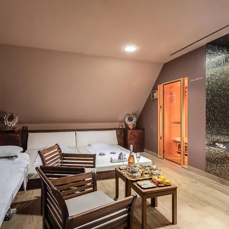 Eurostars Uhotel 4* לובליאנה