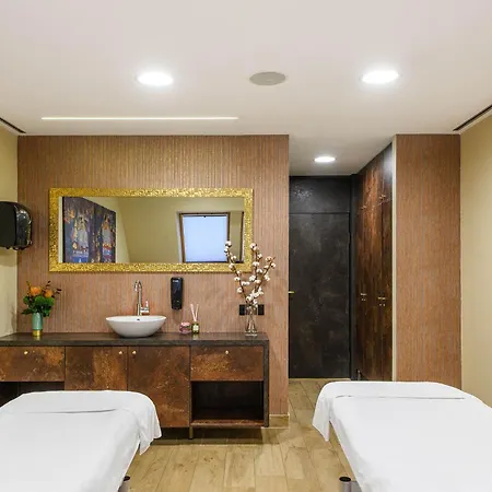 Hotel Eurostars Uhotel Ljubljana