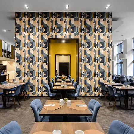 Eurostars Uhotel Hotel Lublana