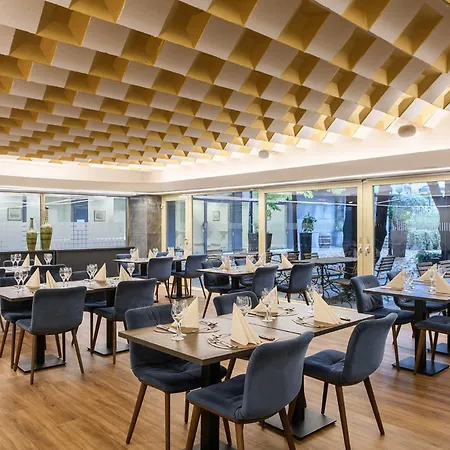 Otel Eurostars Uhotel Ljubljana