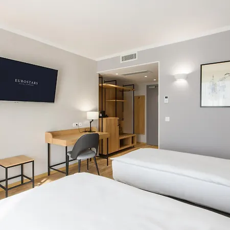 Eurostars Uhotel فندق ليوبليانا