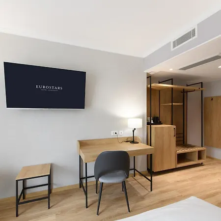 Eurostars Uhotel Otel