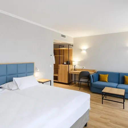 Eurostars Uhotel מלון לובליאנה