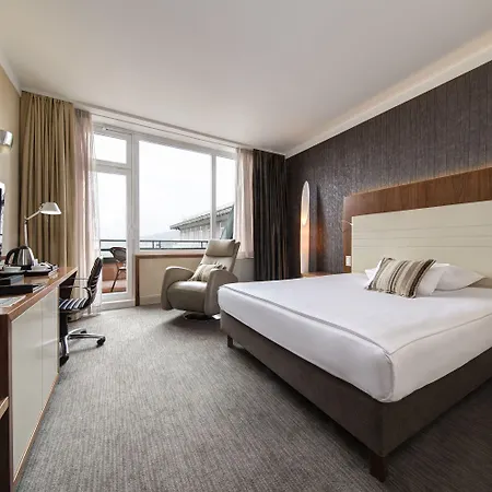 Eurostars Uhotel Szálloda 4*