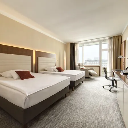 Eurostars Uhotel Otel 4*