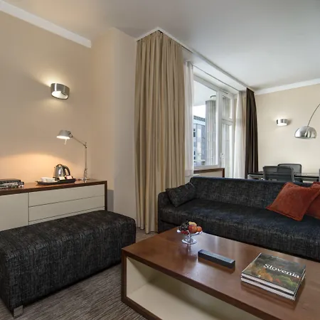 Eurostars Uhotel ليوبليانا