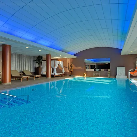 Otel Eurostars Uhotel Ljubljana