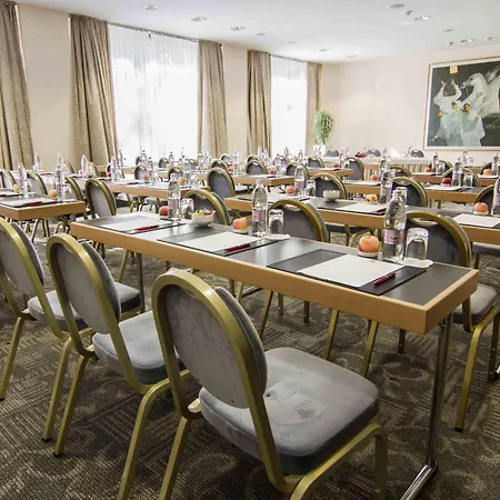 Eurostars Uhotel Ljubljana