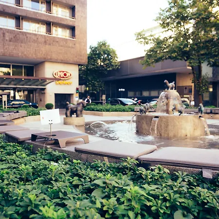 Eurostars Uhotel Otel Ljubljana