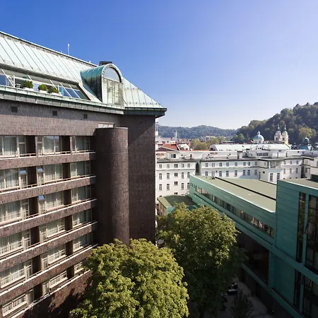 Eurostars Uhotel Otel Ljubljana