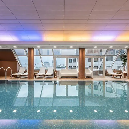 Eurostars Uhotel Szálloda