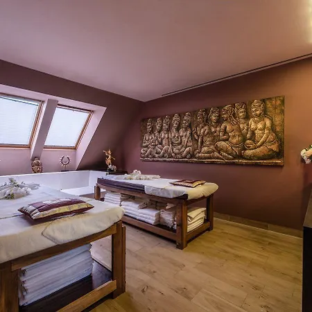 Hotel Eurostars Uhotel Laibach