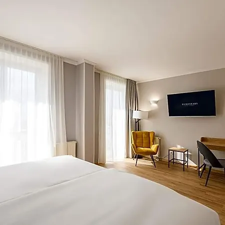 Hotel Eurostars Uhotel 4*