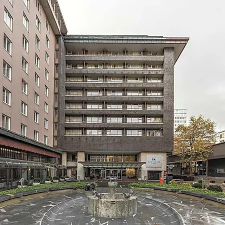 Eurostars Uhotel Hotel Ljubljana