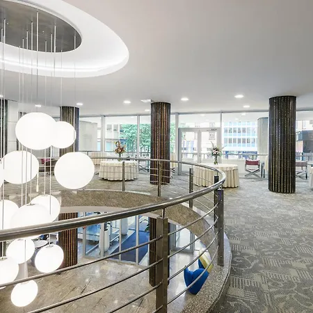 Otel Eurostars Uhotel Ljubljana
