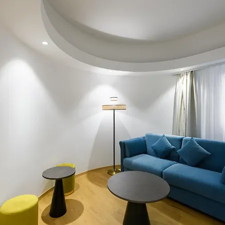Otel Eurostars Uhotel Ljubljana