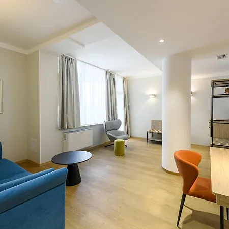 Eurostars Uhotel Ljubljana