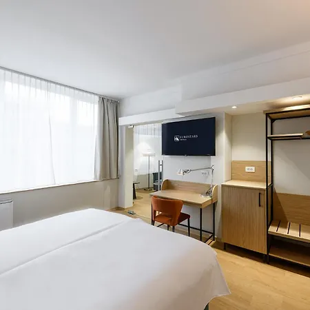 Eurostars Uhotel Otel