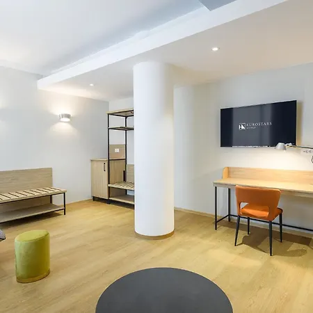 Eurostars Uhotel Ljubljana