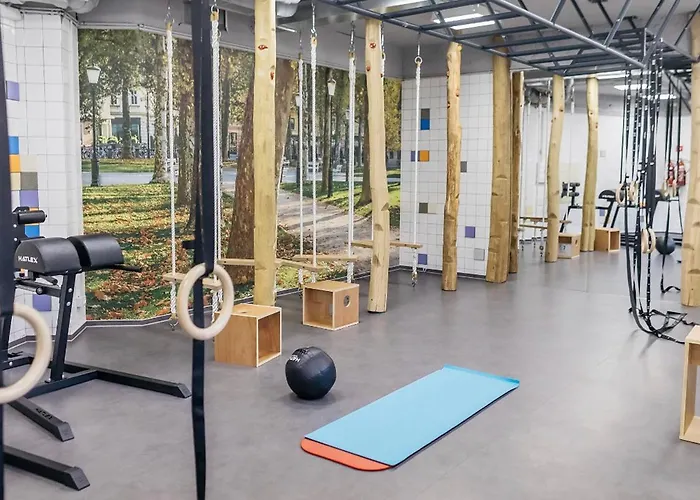 Eurostars Uhotel Otel