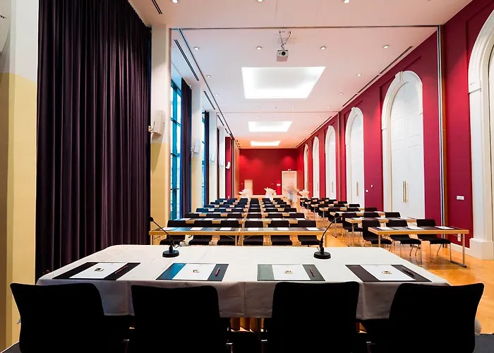 Otel Eurostars Uhotel Ljubljana