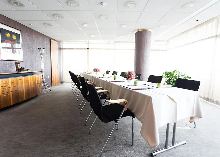 Eurostars Uhotel Ljubljana